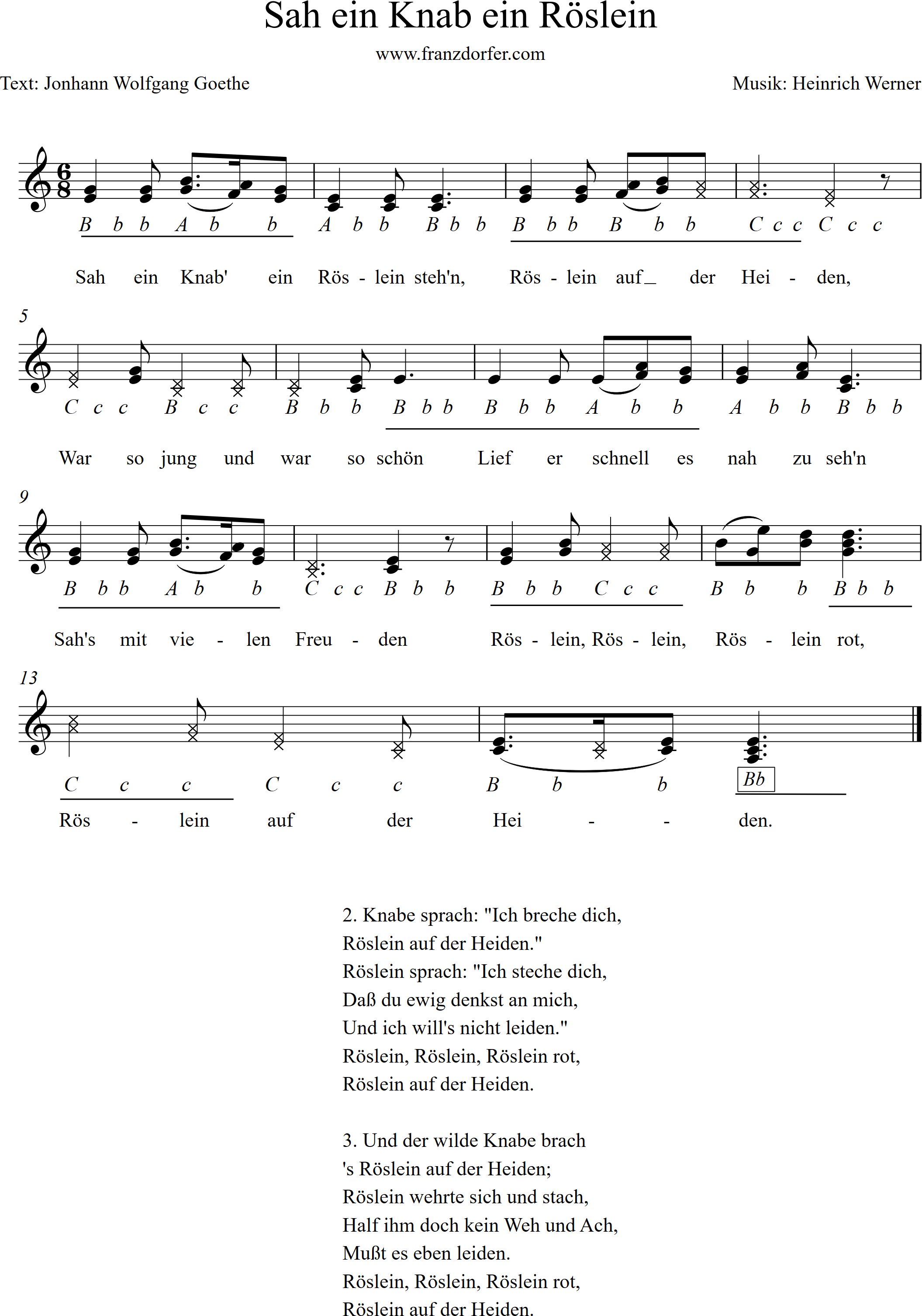 Steirische harmonika, griffschrift lernen
